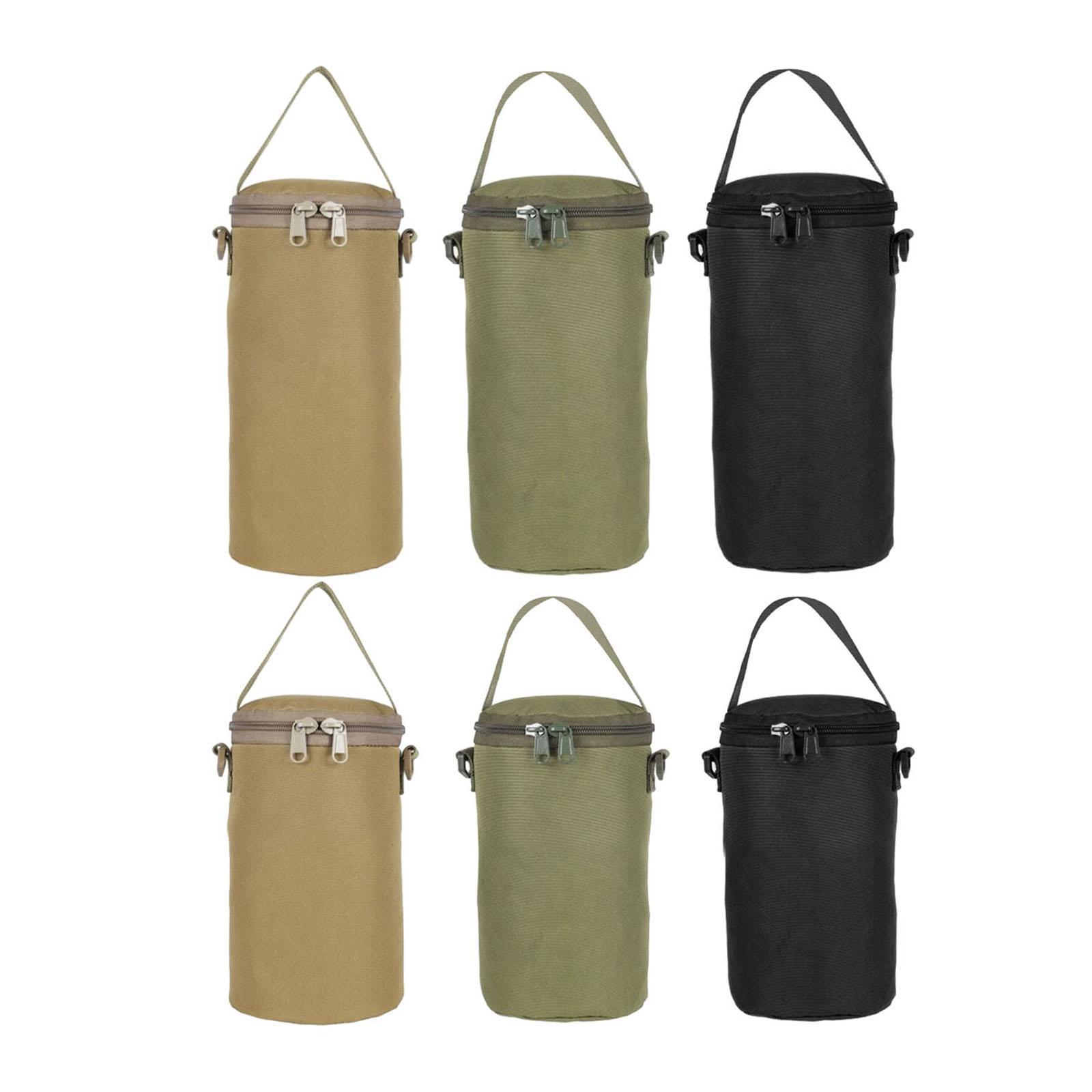 Portable Gas Canister Cover Ca - Camping Cooking Canister のレビューと価格