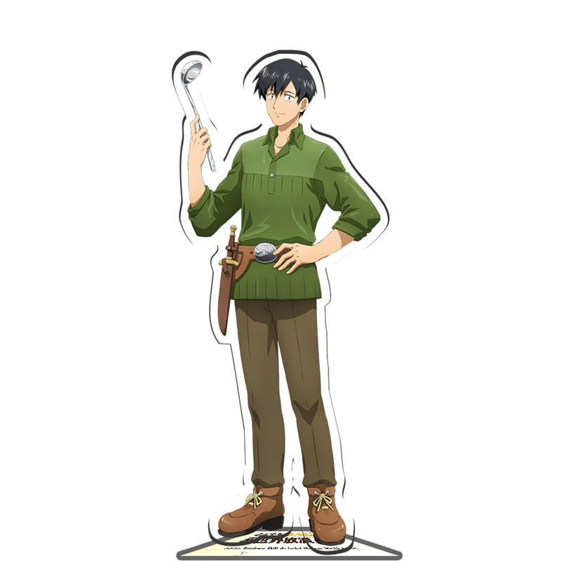 Anime Campfire Cooking in Anot - Campfire Cooking With My Absurd Skill のレビューと価格
