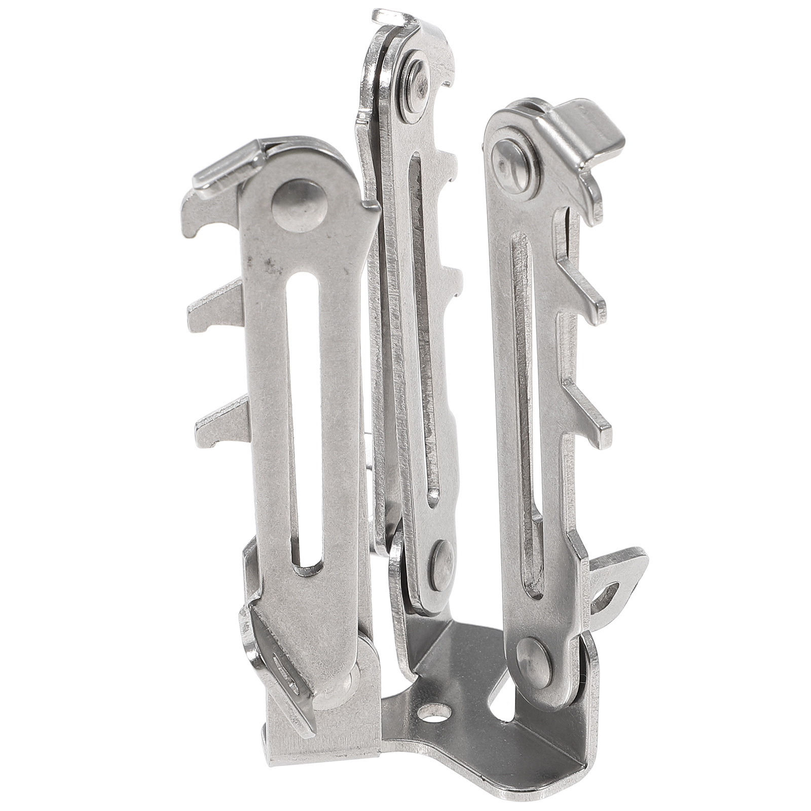 Gas Tank Bracket Sturdy Metal  - Camping Cooking Canister のレビューと価格