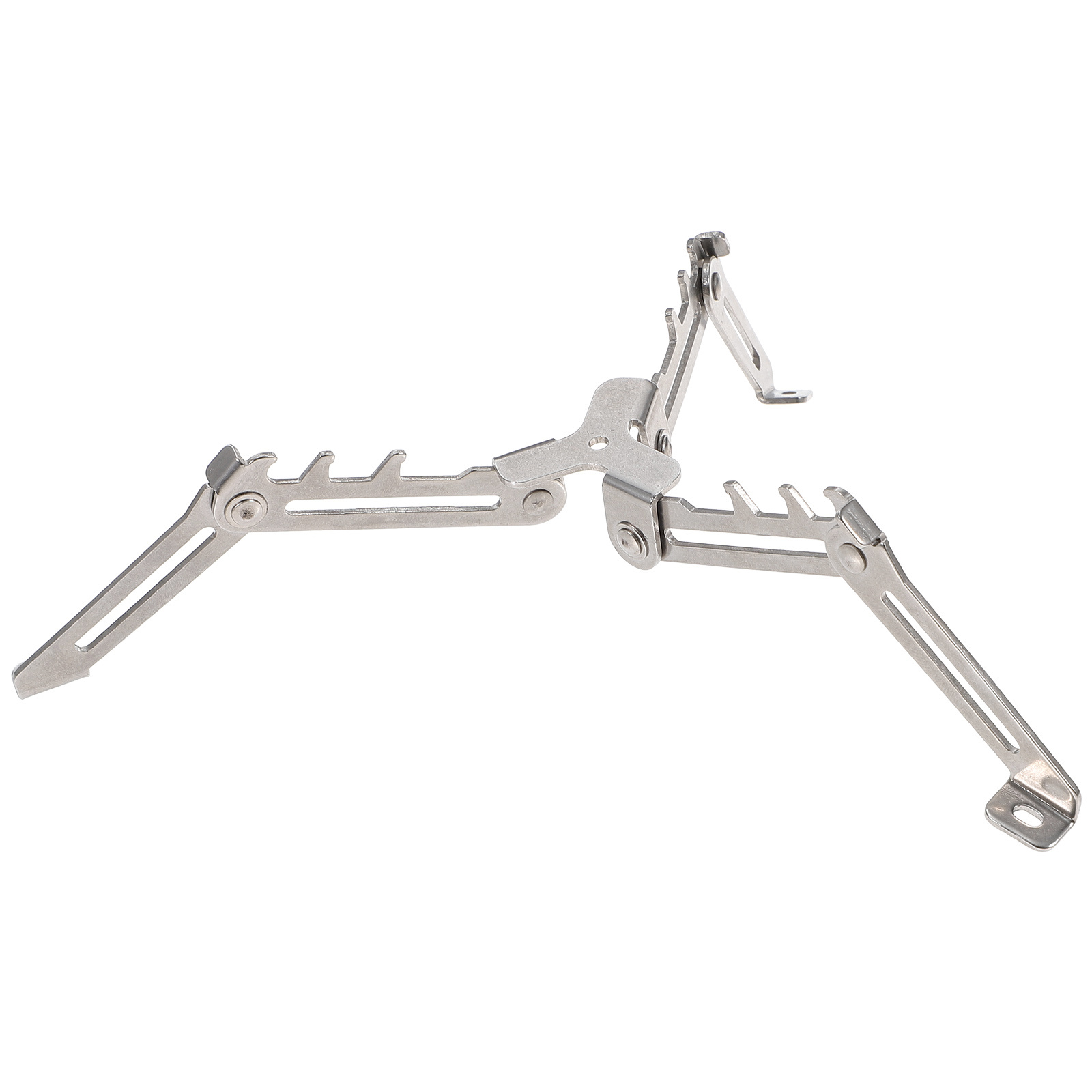 Gas Tank Bracket Sturdy Metal  - Camping Cooking Canister のレビューと価格