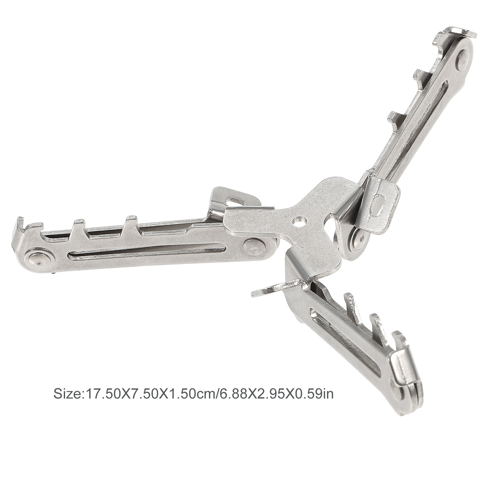 Gas Tank Bracket Sturdy Metal  - Camping Cooking Canister のレビューと価格