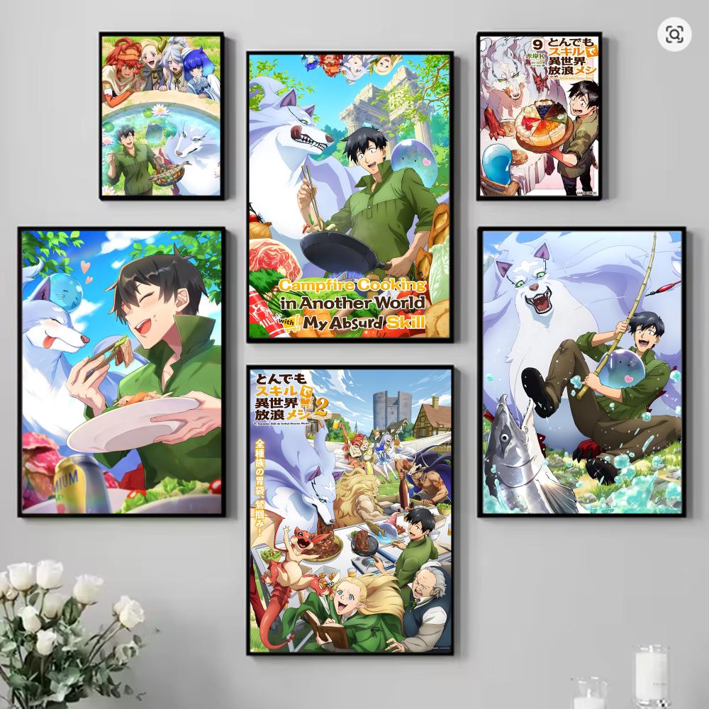 Campfire Cooking in Another Wo - Campfire Cooking With My Absurd Skill のレビューと価格