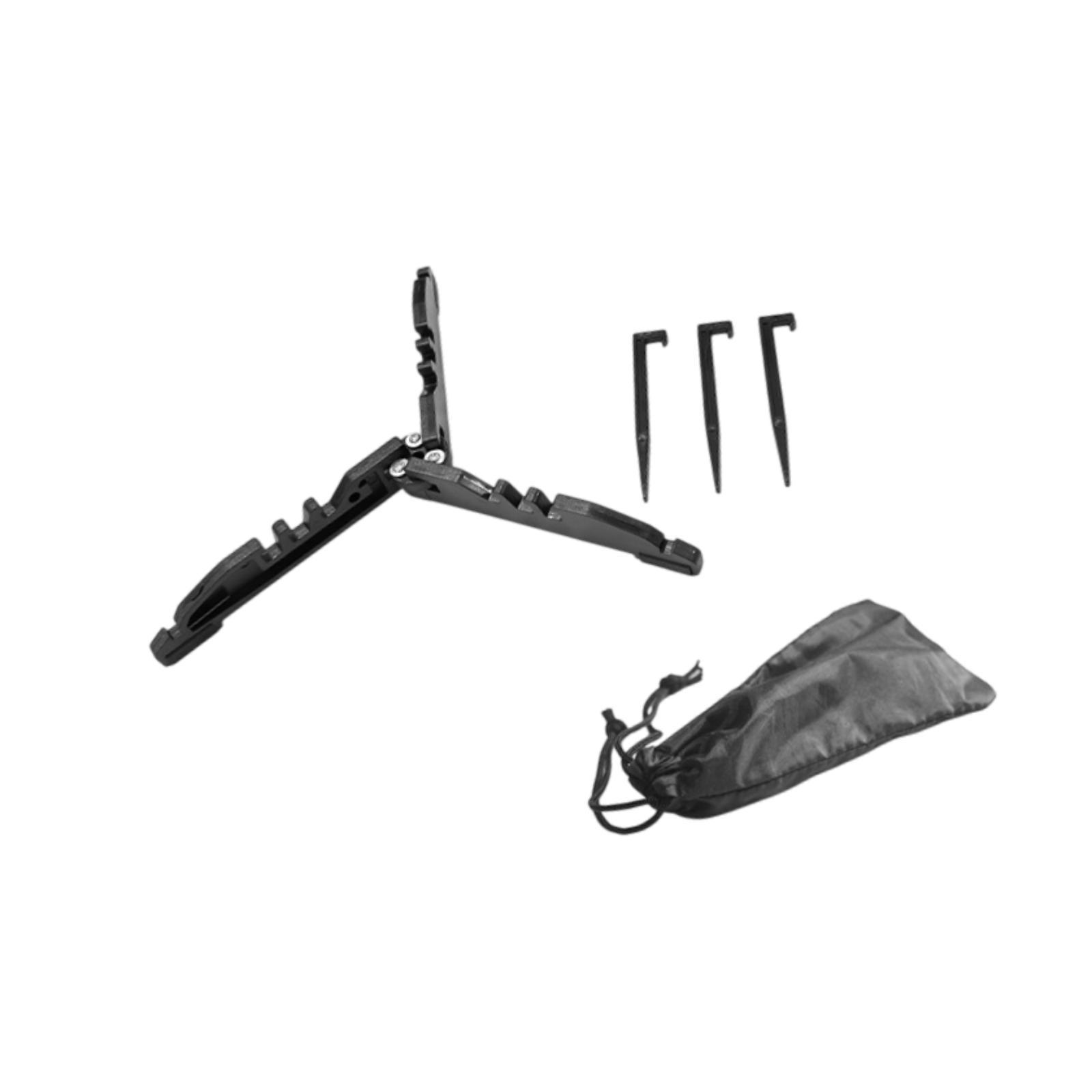 Folding Tank Bracket Canister  - Camping Cooking Canister のレビューと価格