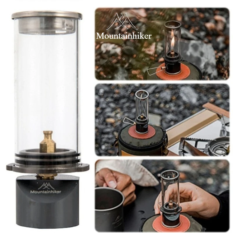 MOUNTAINHIKER Upgrade Camping  - Camping Cooking Gas のレビューと価格