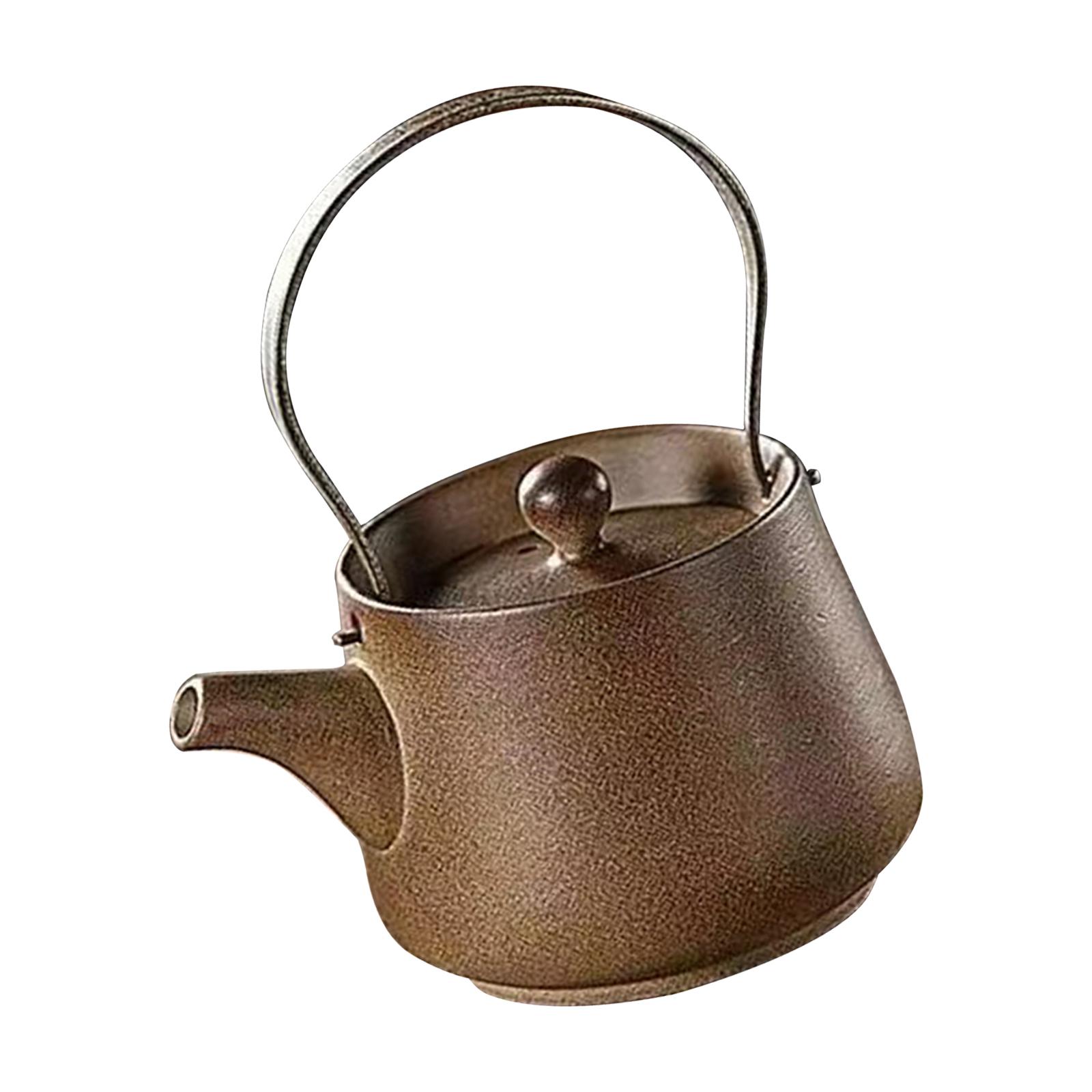200ml Ceramic Teapot Farmhouse - Camping Cooking Can のレビューと価格