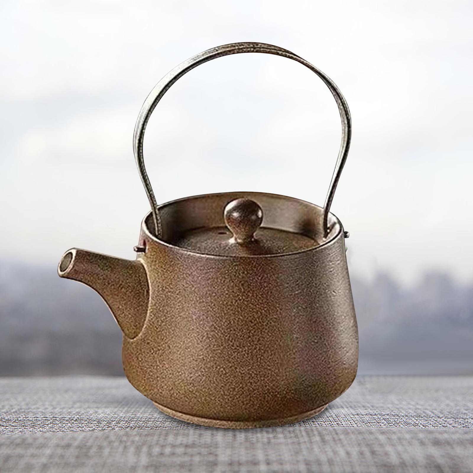 200ml Ceramic Teapot Farmhouse - Camping Cooking Can のレビューと価格