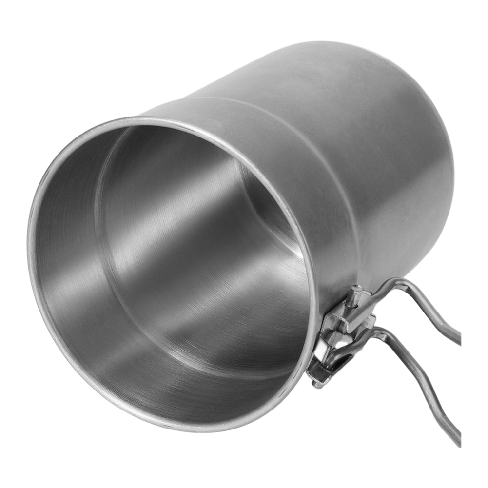 Camping Coffee Cup 1L Stainles - Camping Cooking Cup のレビューと価格