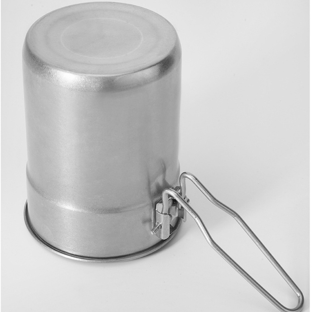 Camping Coffee Cup 1L Stainles - Camping Cooking Cup のレビューと価格