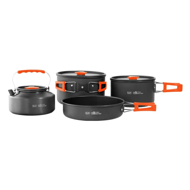 Camping Cookware Set – Outdoor - Camping Cooking Cylinder のレビューと価格