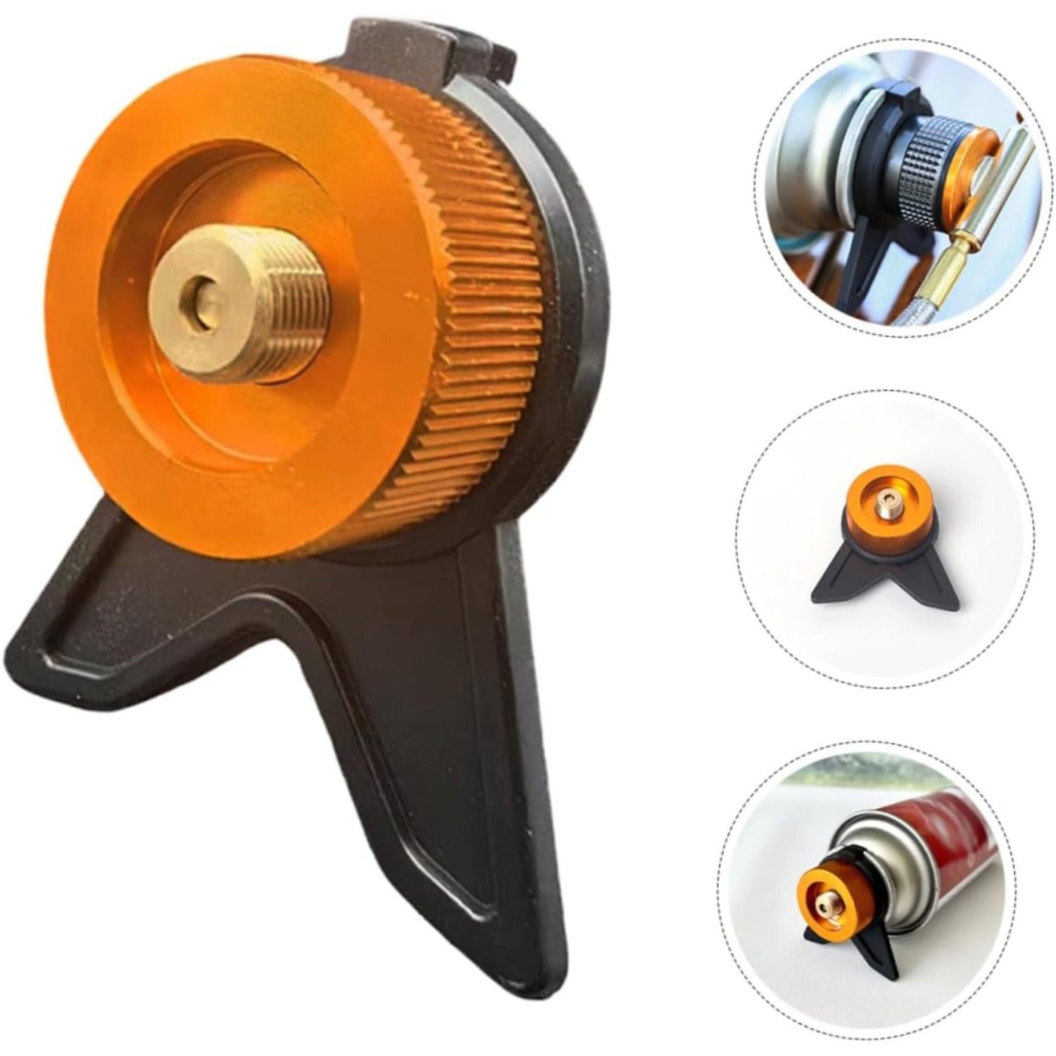Propane Tank Parts Gas Tank Ad - Camping Cooking Gas のレビューと価格