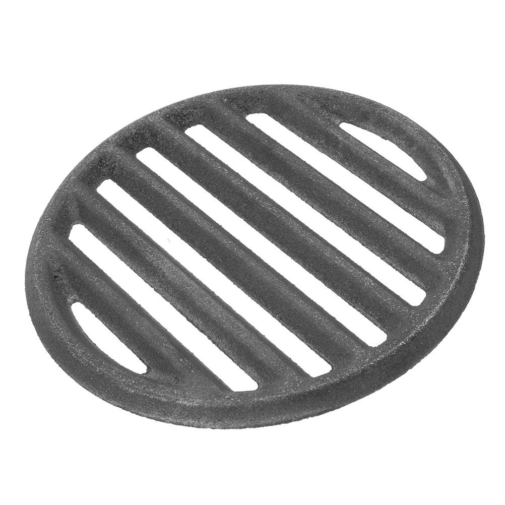 Iron Bbq Grill Grate Fire Pit  - Camping Cooking Fire Pit のレビューと価格