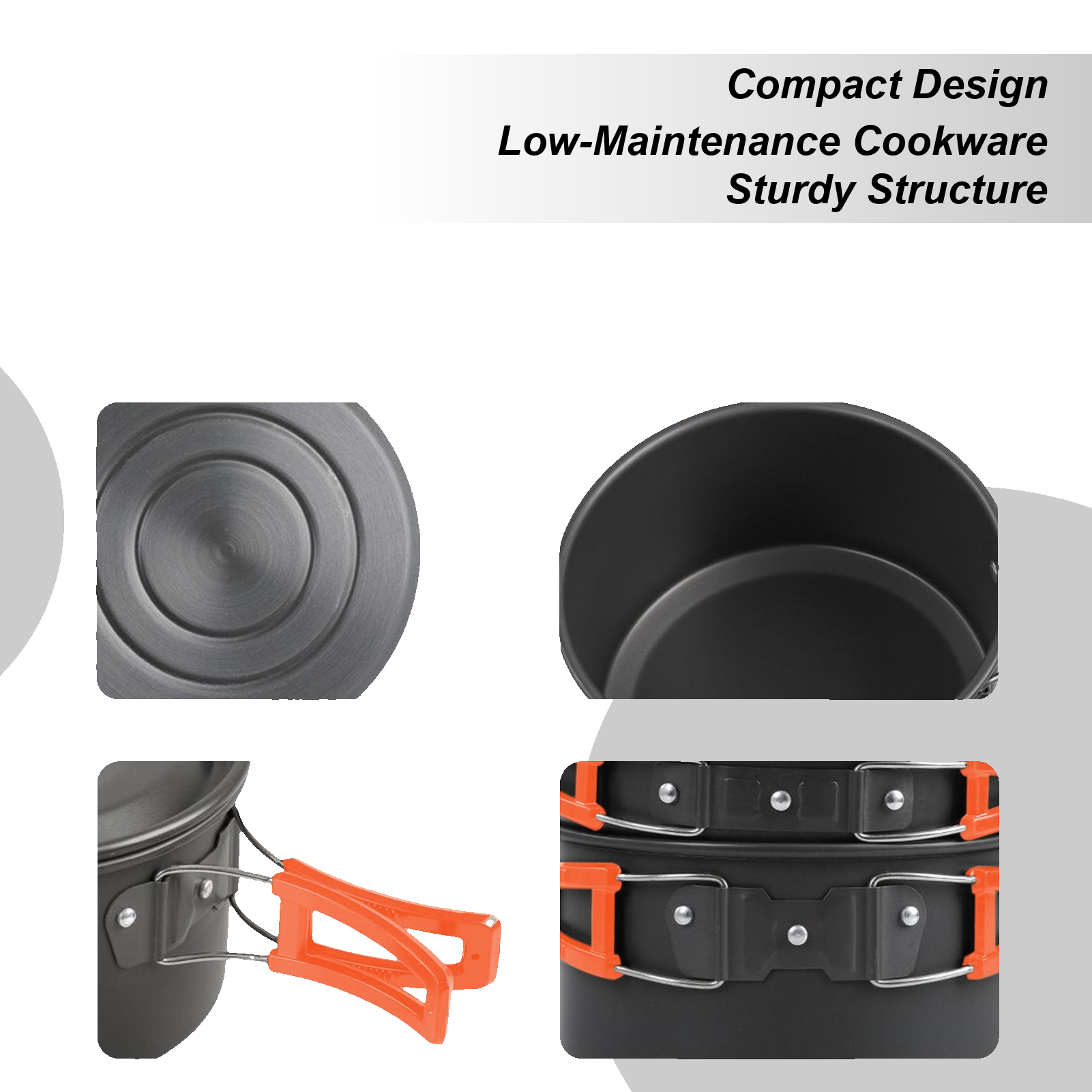 Backpacking Cooking Set Campin - Camping Cooking Cup のレビューと価格
