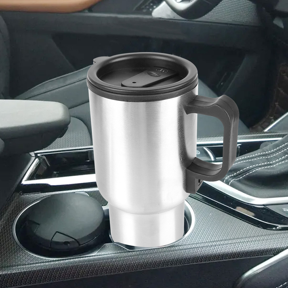 12V 450ml Electric Heating Car - Camping Cooking Can のレビューと価格