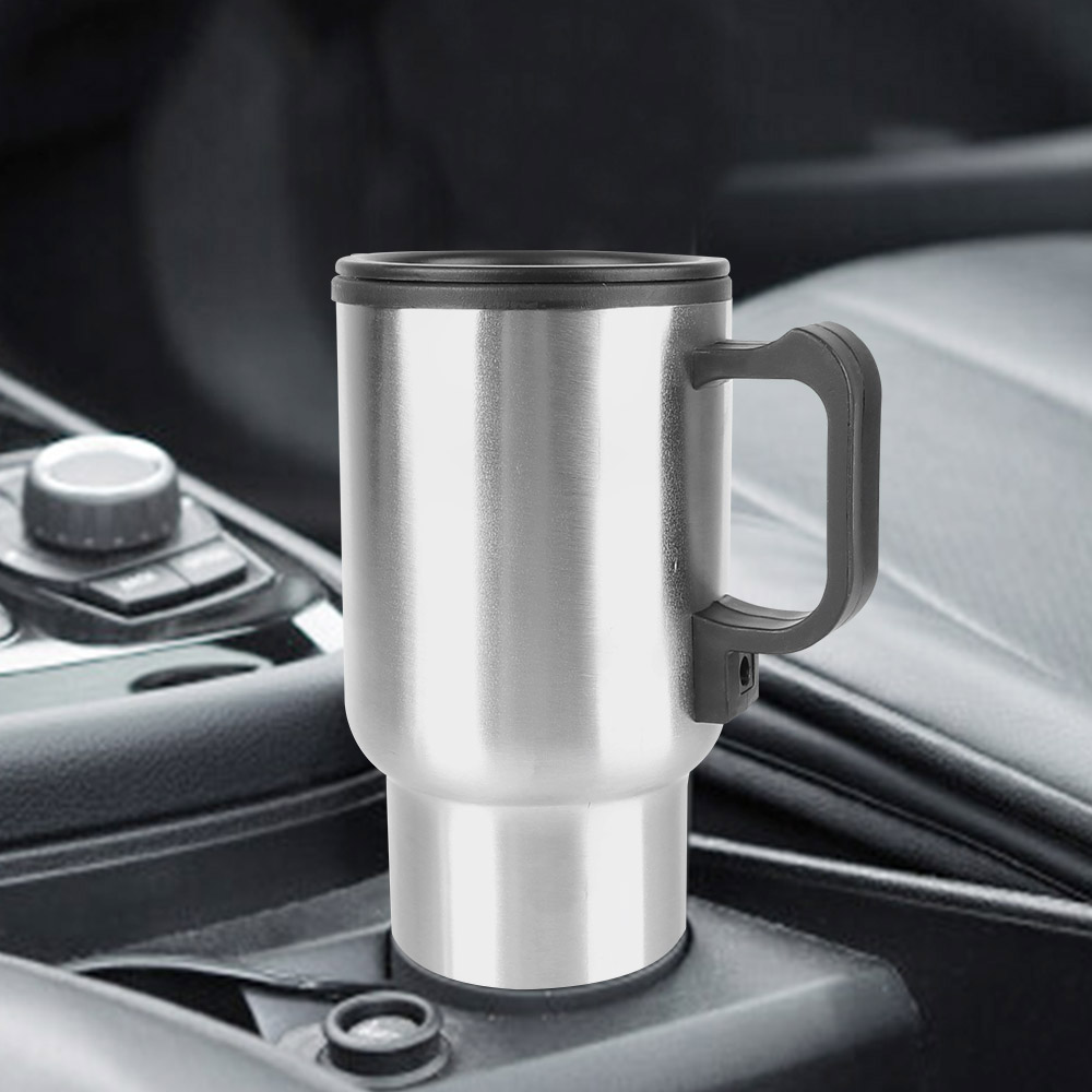 12V 450ml Electric Heating Car - Camping Cooking Can のレビューと価格