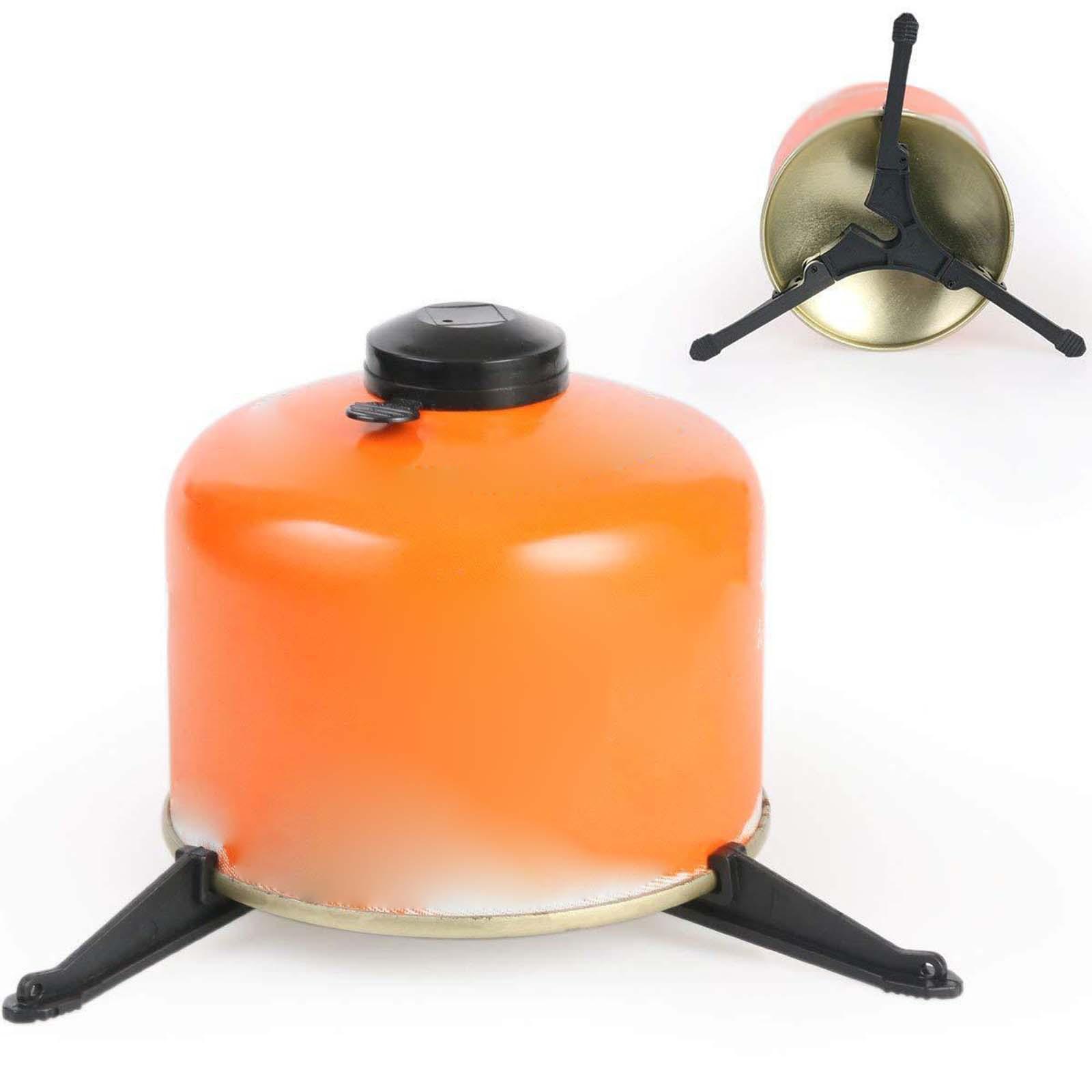 Outdoor Camping Gas Tank Holde - Camping Cooking Canister のレビューと価格