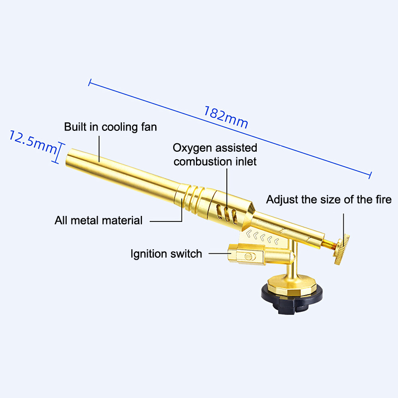 BBQ Lighter Flamethrower Kitch - Camping Cooking Torch のレビューと価格