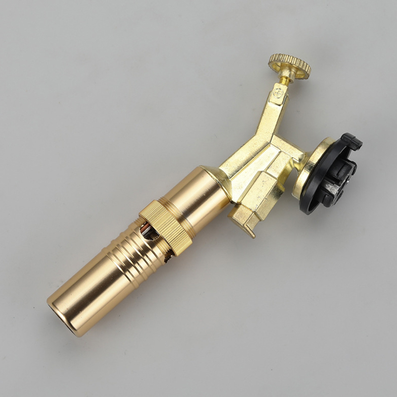 BBQ Lighter Flamethrower Kitch - Camping Cooking Torch のレビューと価格