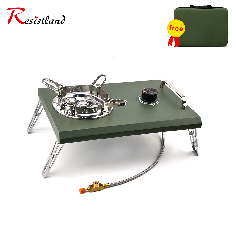 IGT Tabletop Stove 15800W Outd - Camping Cooking Gas のレビューと価格