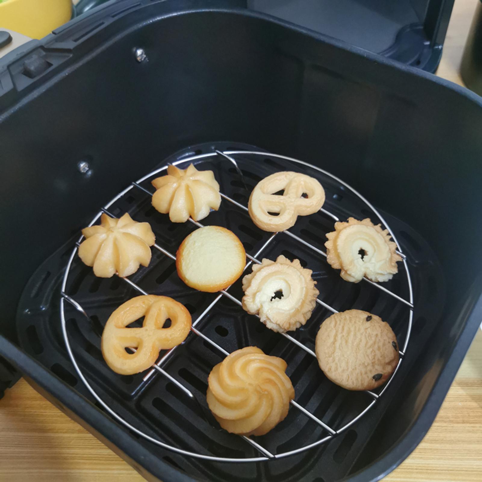 6/7/8 Inches Round Roasting Ra - Camping Cooking Ovens のレビューと価格