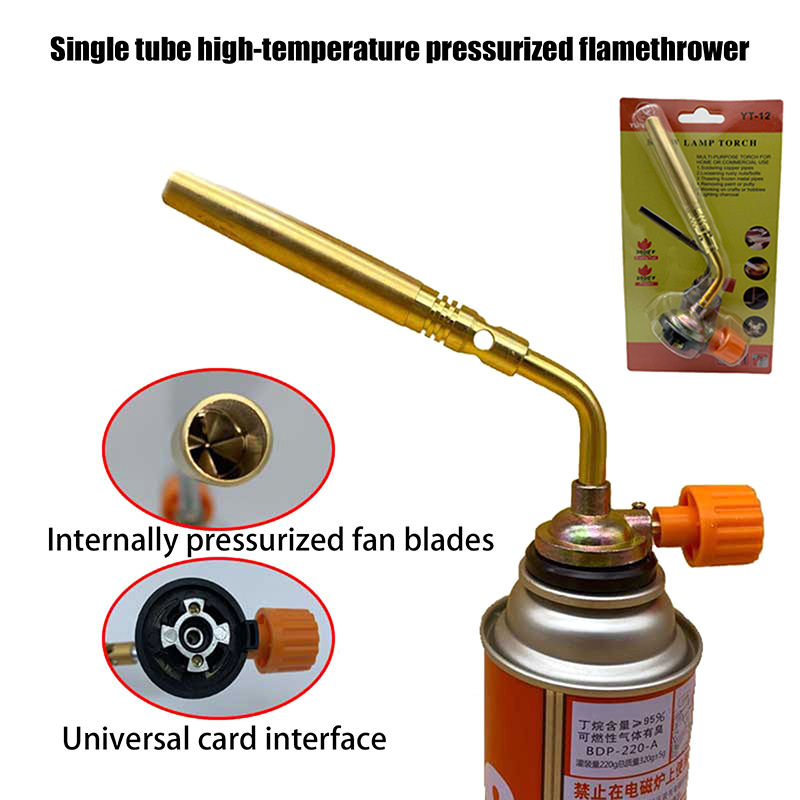 1/2Pcs Outdoor Camping BBQ Por - Camping Cooking Torch のレビューと価格