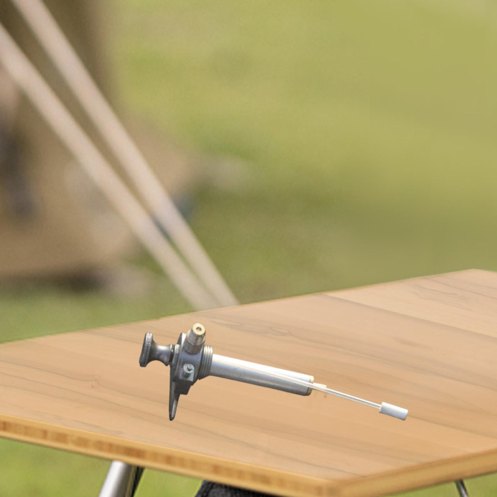 Fuel Bottle Pump Replacement G - Camping Cooking Gas のレビューと価格