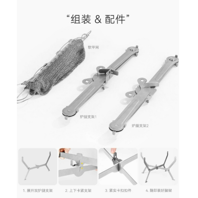 For Hiking Picnic Cooking Fold - Camping Cooking Fire Pit のレビューと価格