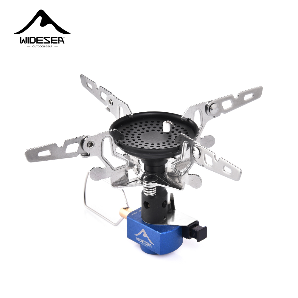 Outdoor Camping Gas Burner Out - Camping Cooking Gas のレビューと価格