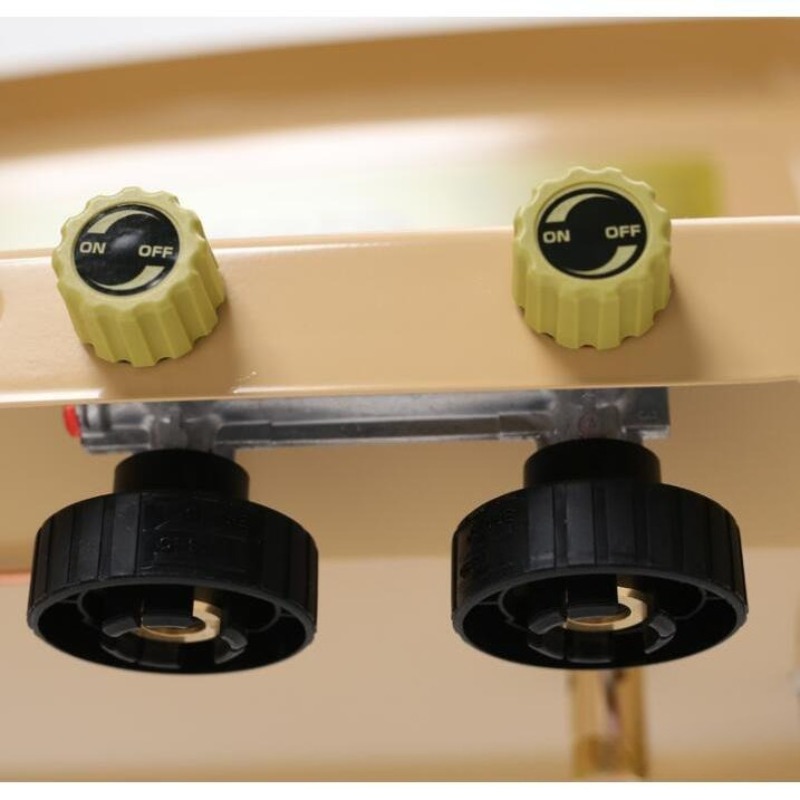 Camping Double Head Windproof  - Camping Double Cooking Stove のレビューと価格
