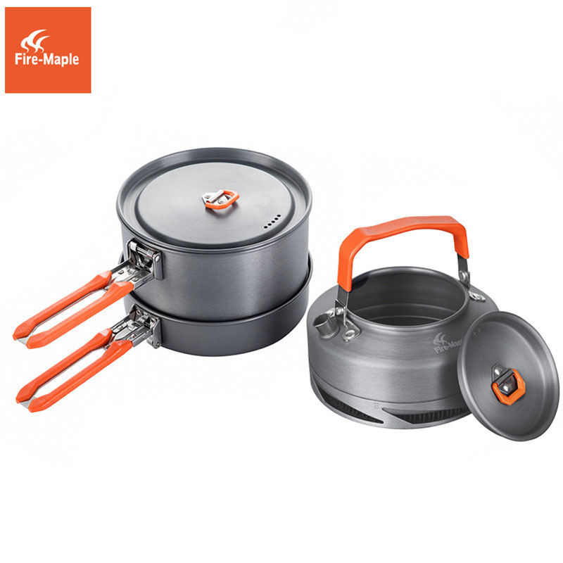 Fire Maple Camping Cookware Ut - Camping Cooking Cylinder のレビューと価格