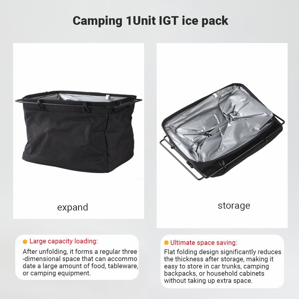 Pandatour Camping IGT 1UNT Sum - Camping Cooking Set With Bag のレビューと価格