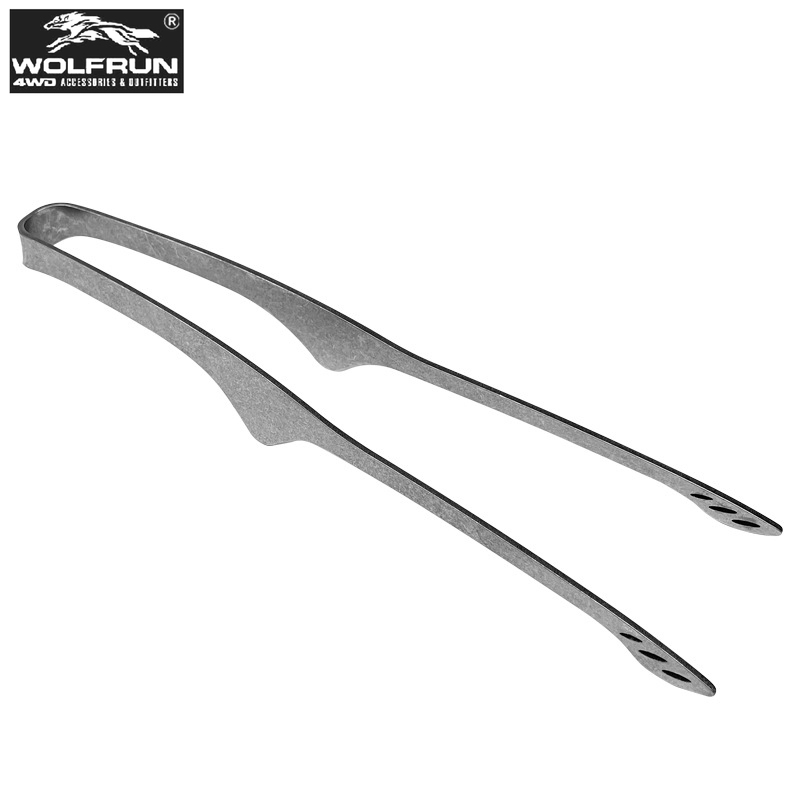 Outdoor Ultralight Steak Clip  - Camping Cooking Cup のレビューと価格