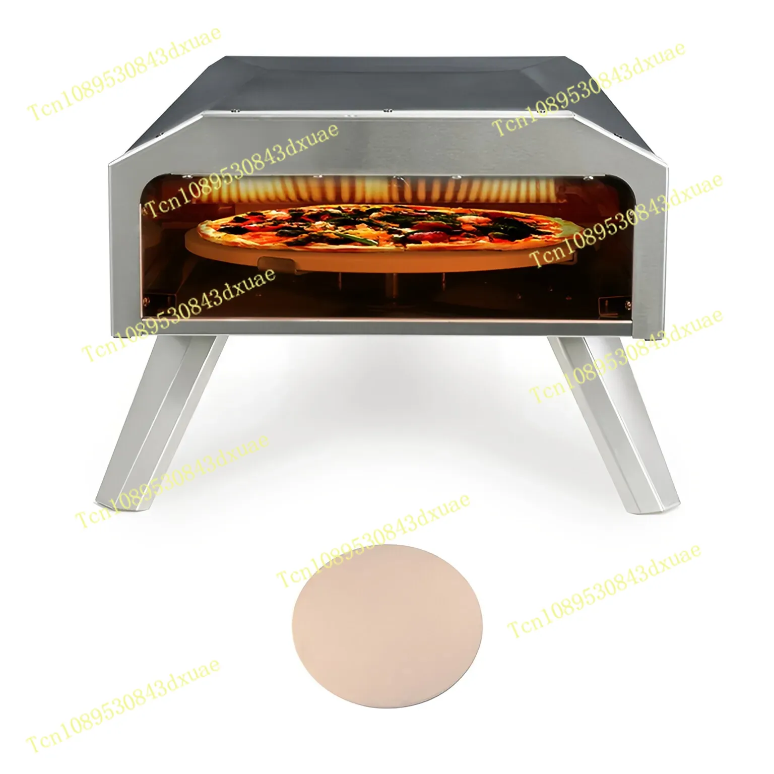 Camping Gas Pizza Oven Foldabl - Camping Cooking Gas のレビューと価格