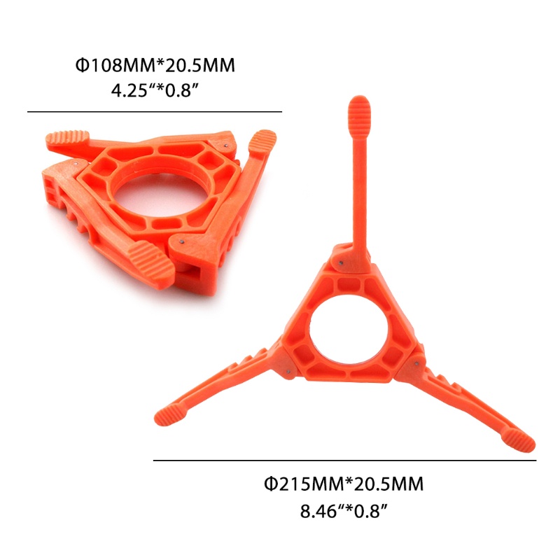 Fuel Can Stabilizer Foldable O - Camping Cooking Canister のレビューと価格