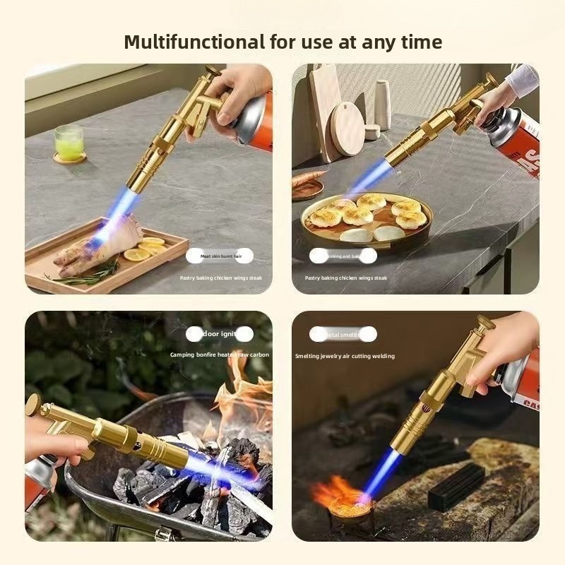 Portable Welding Gas Torch Fla - Camping Cooking Torch のレビューと価格