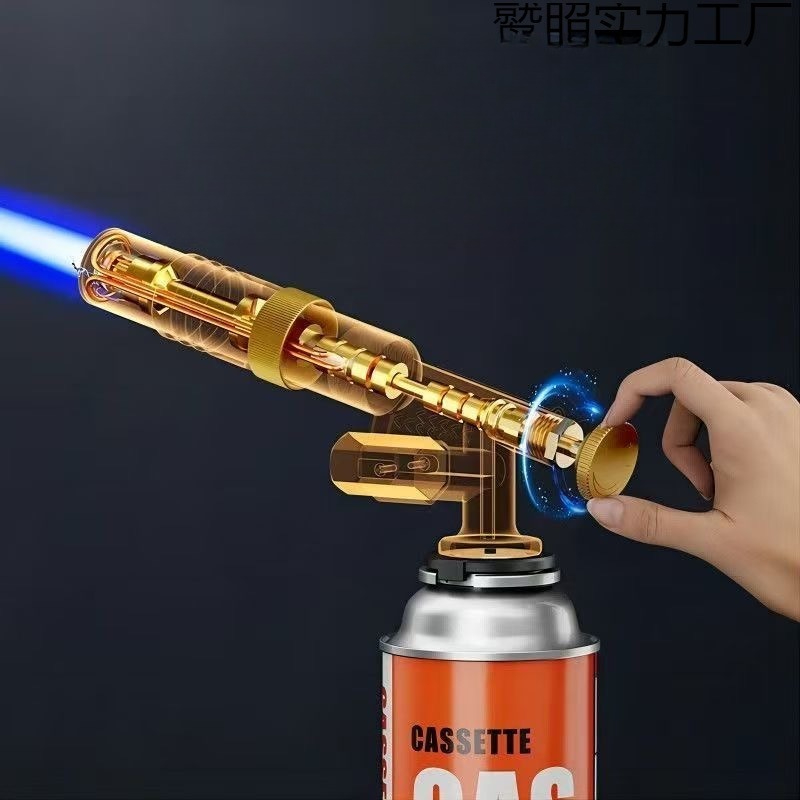 Portable Welding Gas Torch Fla - Camping Cooking Torch のレビューと価格