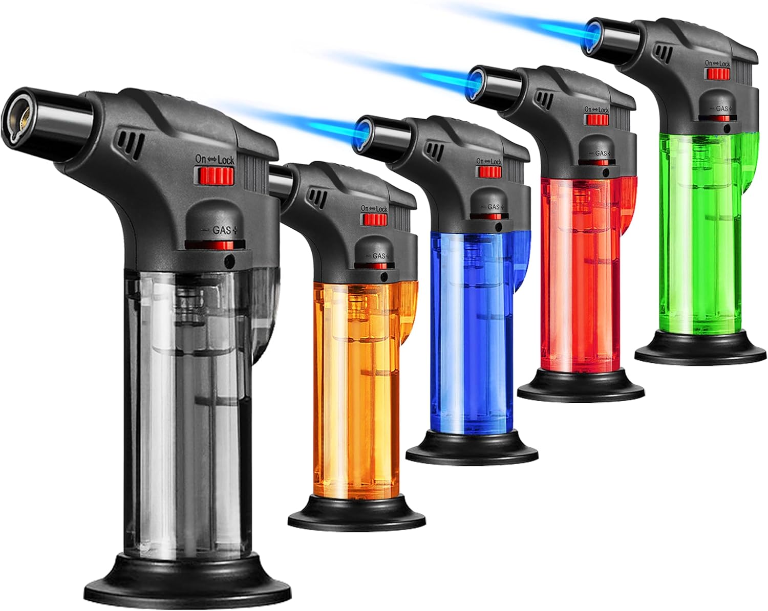 Butane Refillable Jet Flame To - Camping Cooking Torch のレビューと価格