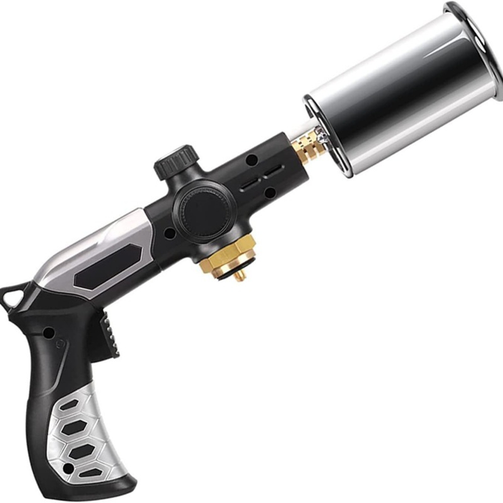 ABBO-High Firepower Mountain T - Camping Cooking Torch のレビューと価格
