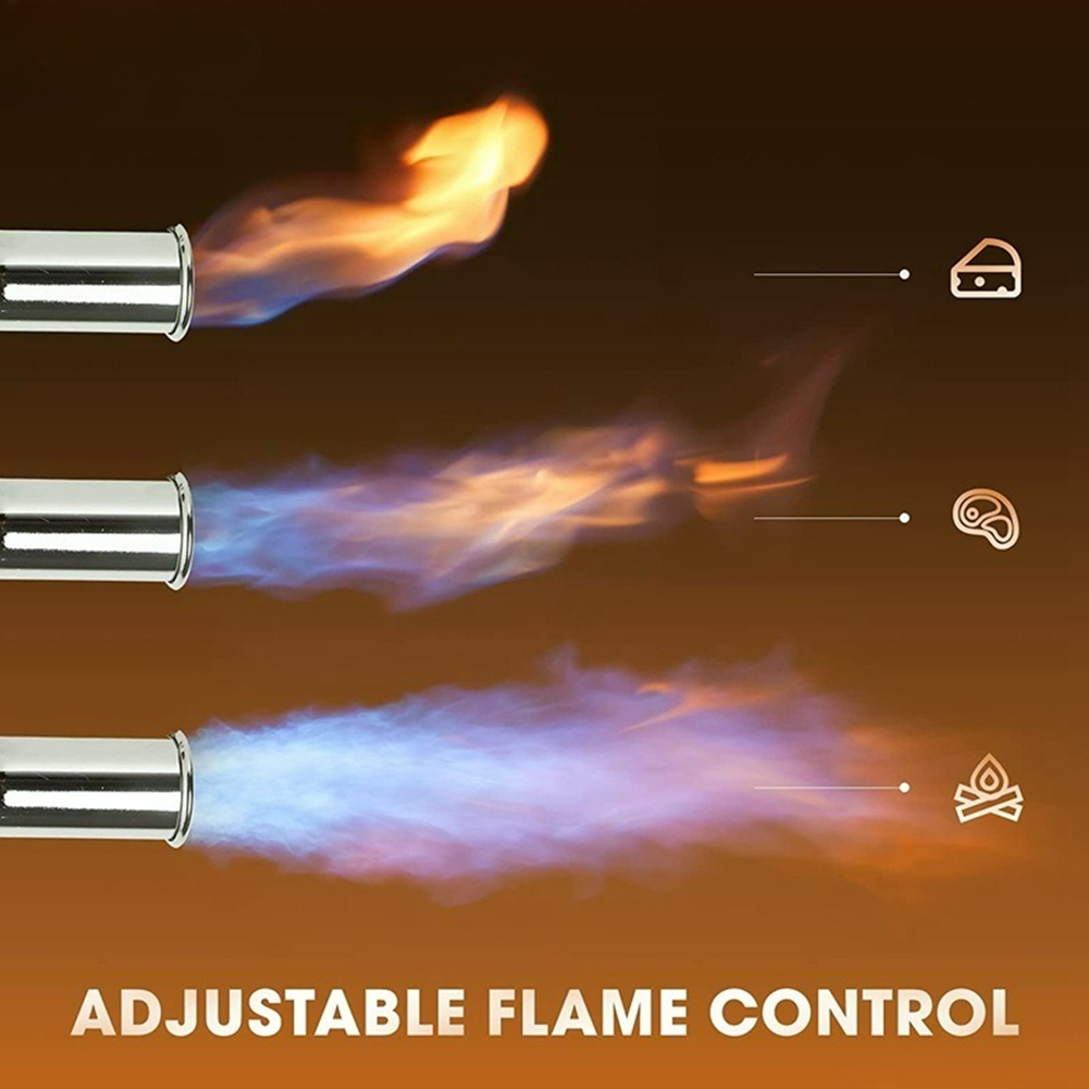ABBO-High Firepower Mountain T - Camping Cooking Torch のレビューと価格