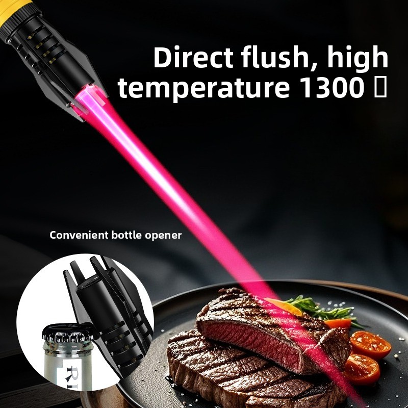 1300°C Red Flame Culinary Torc - Camping Cooking Torch のレビューと価格