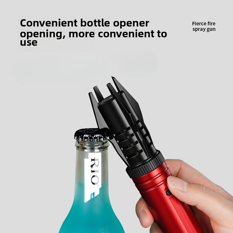 1300°C Red Flame Culinary Torc - Camping Cooking Torch のレビューと価格