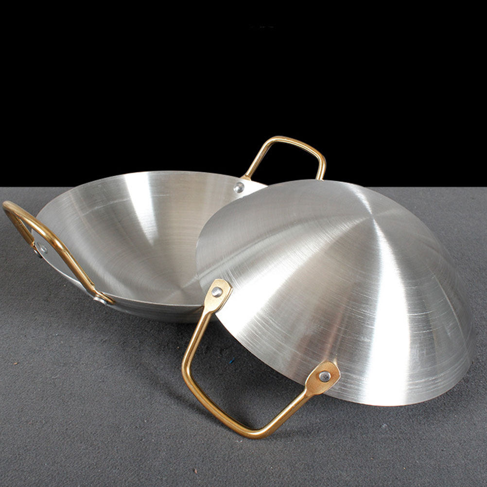 Stainless Steel Dry Pot Double - Camping Double Cooking Stove のレビューと価格