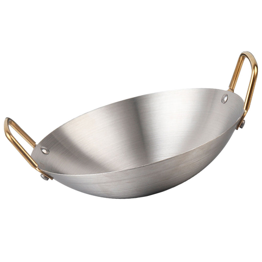 Stainless Steel Dry Pot Double - Camping Double Cooking Stove のレビューと価格