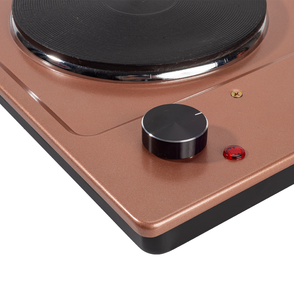 1500W Electric Portable Heatin - Camping Double Cooking Stove のレビューと価格
