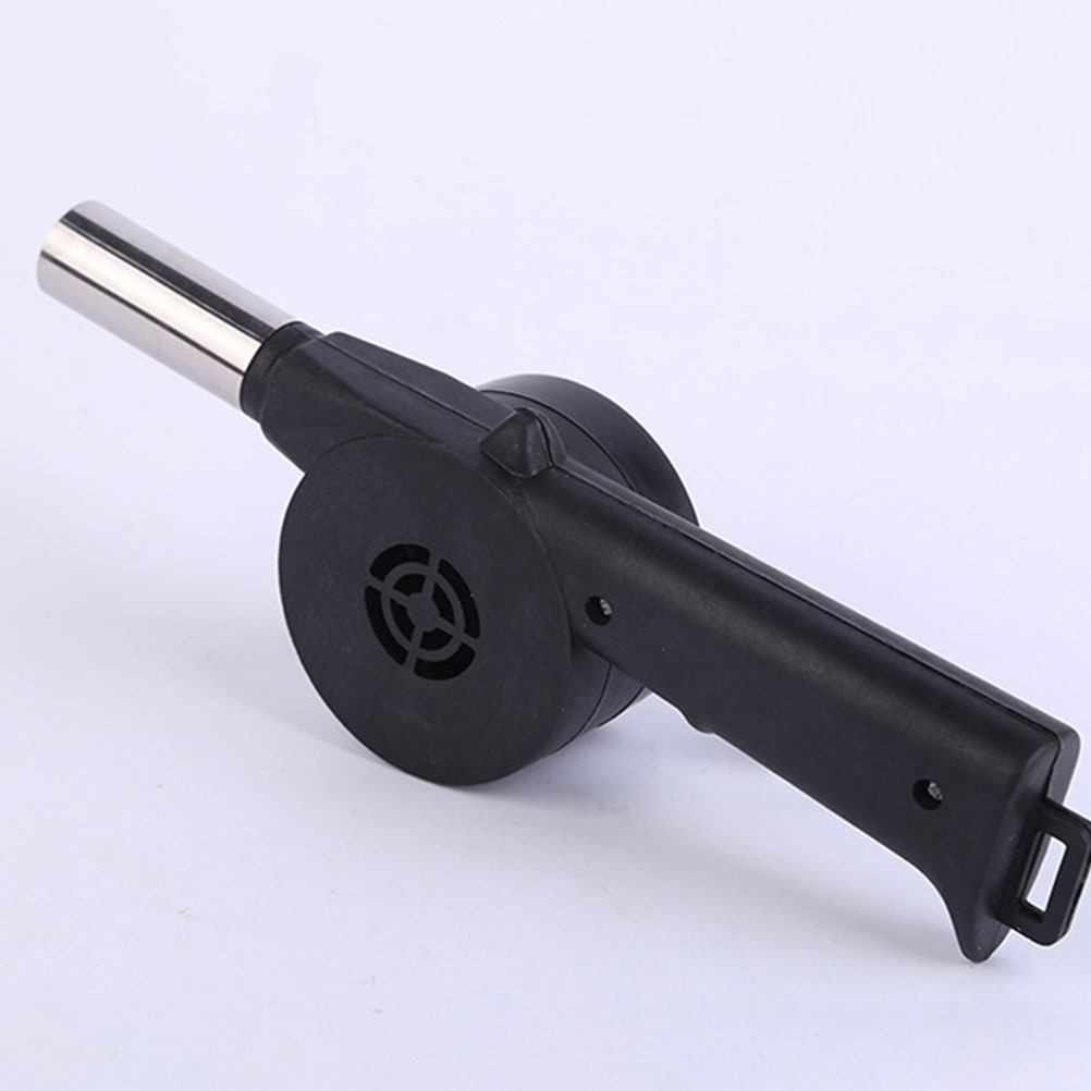 Manual Blower Black Hand Crank - Camping Cooking Fire Pit のレビューと価格